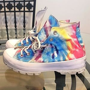 High top Converse
